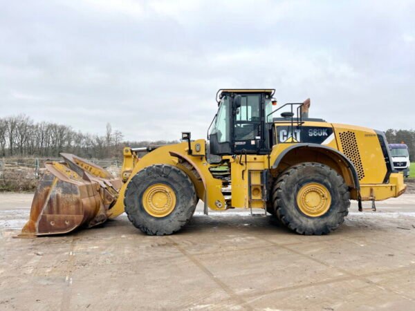 Caterpillar 980K