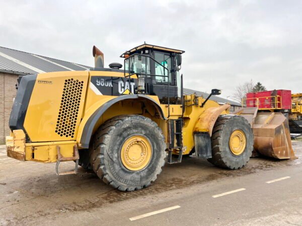 Caterpillar 980K - Image 5