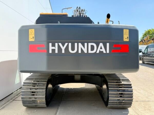 Hyundai R210 Smart Plus *2025 Model* - Image 4