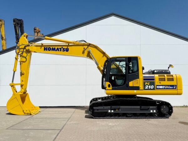 Komatsu PC210-10M0 *2025 Model*