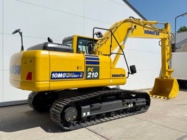 Komatsu PC210-10M0 *2025 Model* - Image 5