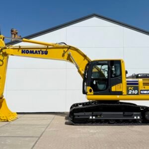Komatsu PC210-10M0 *2025 Model*