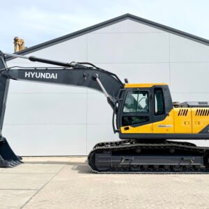 Hyundai R215L Smart Plus *2025 Model*