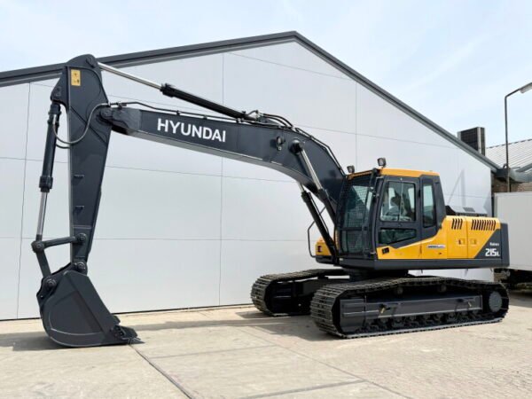 Hyundai R215L Smart Plus *2025 Model* - Image 2