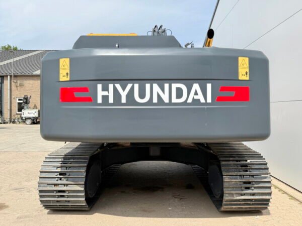 Hyundai R215L Smart Plus *2025 Model* - Image 4