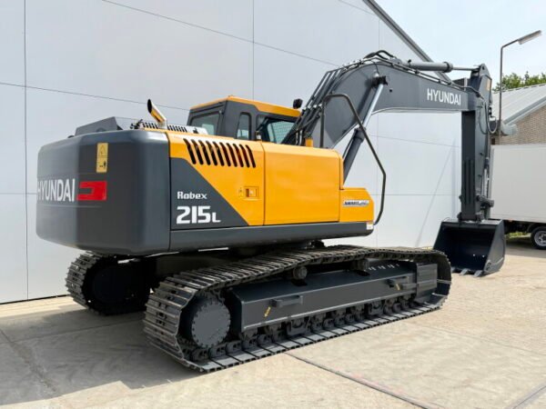 Hyundai R215L Smart Plus *2025 Model* - Image 5