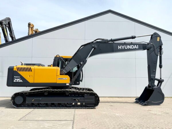 Hyundai R215L Smart Plus *2025 Model* - Image 6
