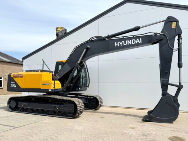 Hyundai R215L Smart Plus *2025 Model* - Image 7