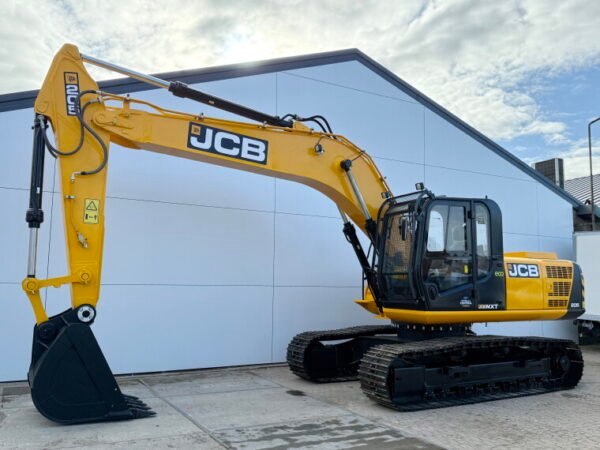 JCB 205 *2025 Model*