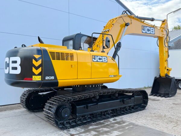 JCB 205 *2025 Model* - Image 5