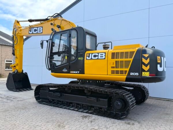 JCB 205 *2025 Model* - Image 3