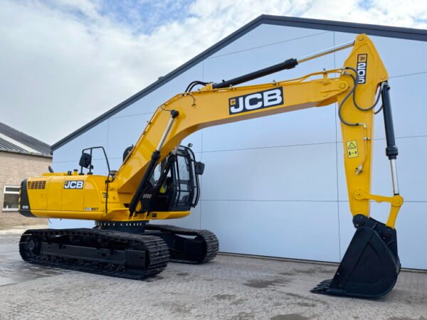 JCB 205 *2025 Model* - Image 7