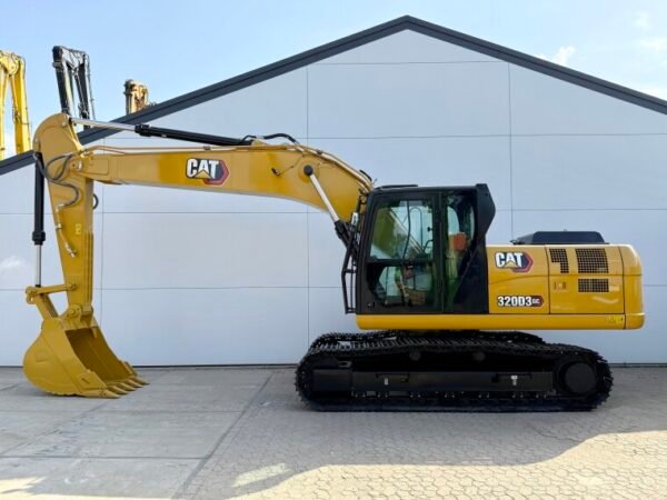 Caterpillar 320D3 GC *2025 Model*
