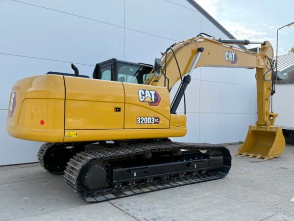 Caterpillar 320D3 GC *2025 Model* - Image 5