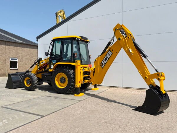 JCB 3DX / 3CX Plus Eco Xpert 4WD - Image 2