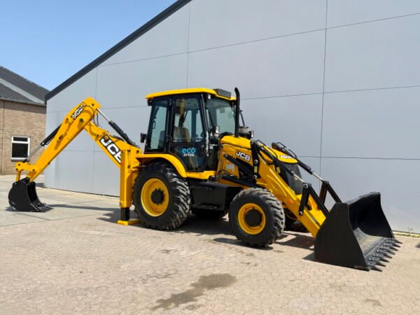 JCB 3DX / 3CX Plus Eco Xpert 4WD - Image 5