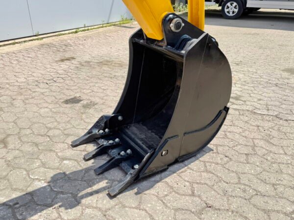 JCB 3DX / 3CX Plus Eco Xpert 4WD - Image 21