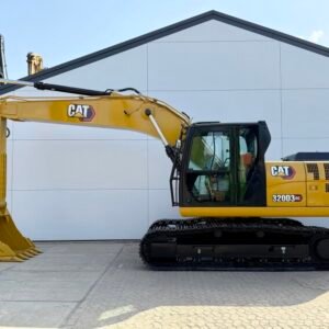 Caterpillar 320D3 GC *2025 Model*