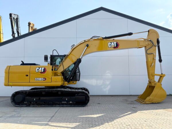 Caterpillar 320D3 GC *2025 Model* - Image 6