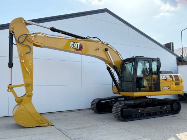 Caterpillar 320D3 GC *2025 Model* - Image 2