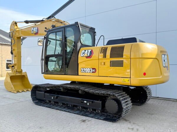 Caterpillar 320D3 GC *2025 Model* - Image 3