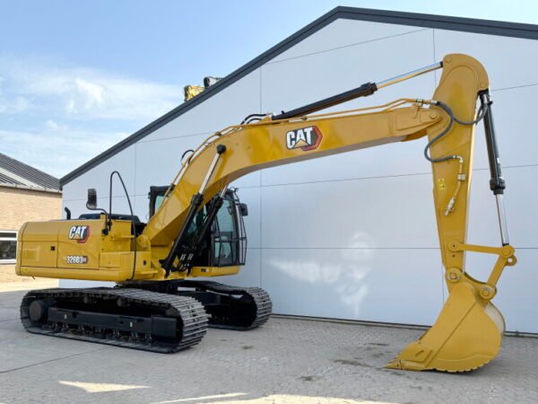 Caterpillar 320D3 GC *2025 Model* - Image 7