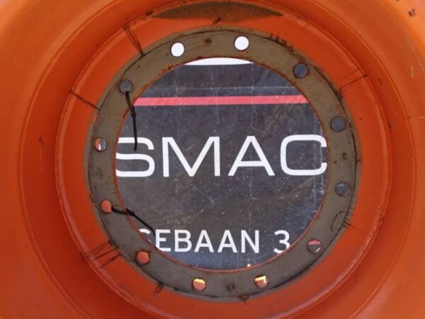 Techking Tyre (23.5R25) + Rim (12 Gates) - Image 13