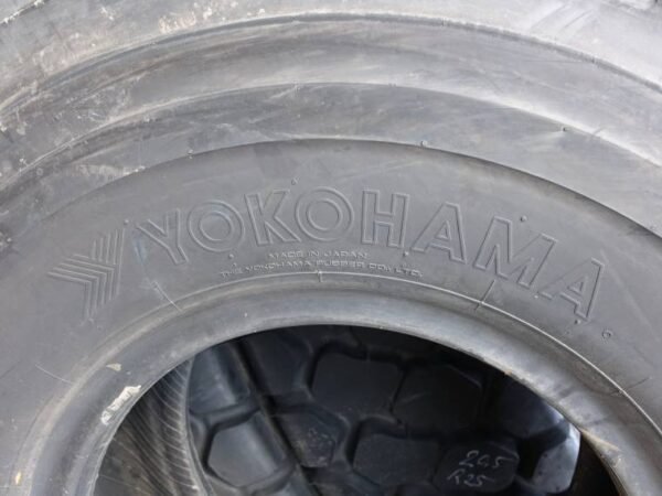 Yokohama Radial RB31 20.5R25 (3 Pieces) - Image 8