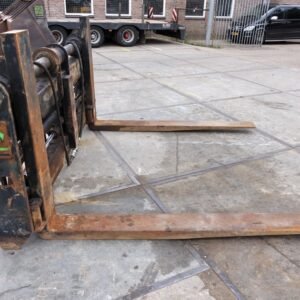 Hydraulic Forks