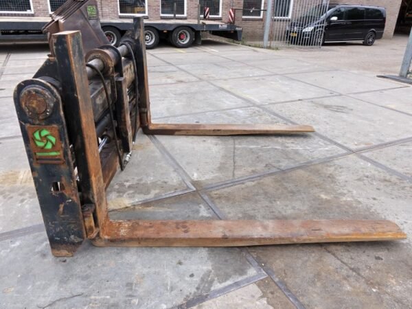 Hydraulic Forks