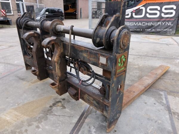 Hydraulic Forks - Image 2