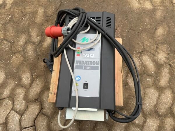 Hyster J1.6XN MWB - Full Electric - Image 22