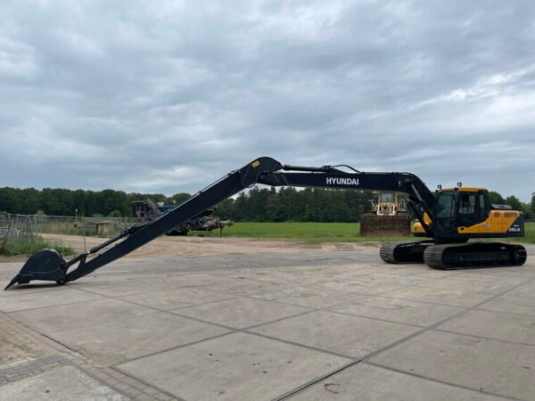Hyundai R245LR - Image 6