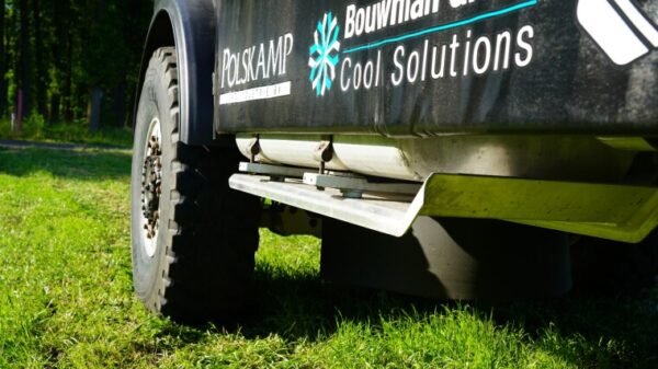 Ginaf X2222 Rally Truck - Image 2