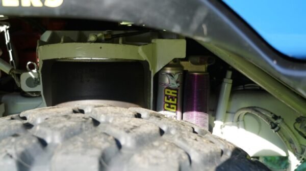 Ginaf X2222 Rally Truck - Image 3