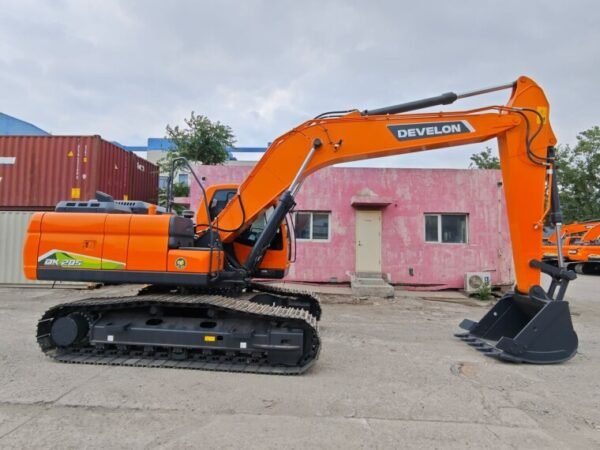 Doosan DX205 (Several Units) - Image 6