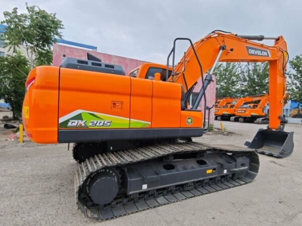 Doosan DX205 (Several Units) - Image 5