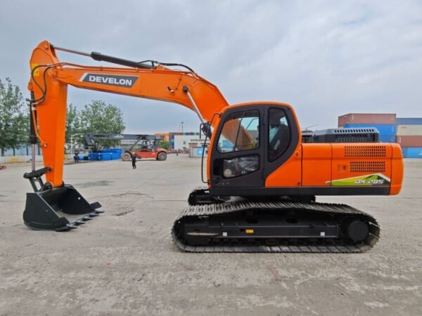 Doosan DX205 (Several Units)