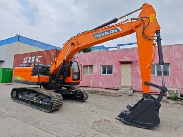 Doosan DX205 (Several Units) - Image 7