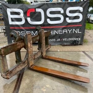 Volvo Wheel Loader Forks