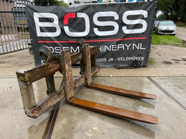 Volvo Wheel Loader Forks