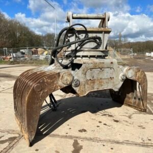 FRD FDG40-PL Demolition Grab