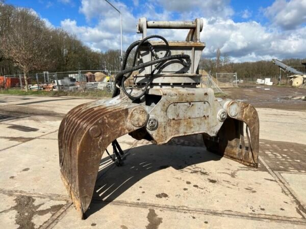 FRD FDG40-PL Demolition Grab