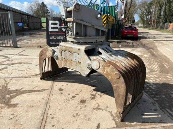 FRD FDG40-PL Demolition Grab - Image 2