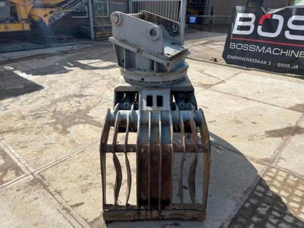 FRD FDG40-PL Demolition Grab - Image 3