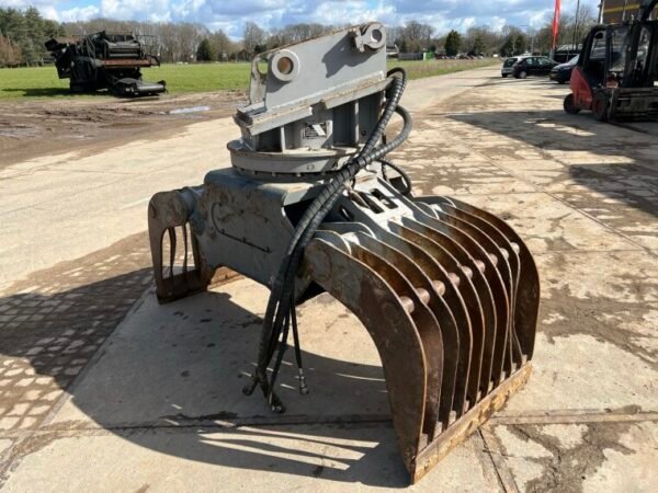 FRD FDG40-PL Demolition Grab - Image 5