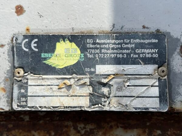 FRD FDG40-PL Demolition Grab - Image 9