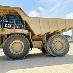 Caterpillar 777G - Coming Soon!