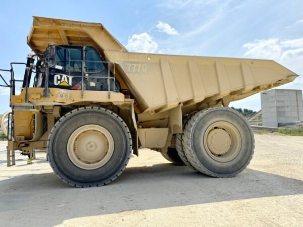Caterpillar 777G - Coming Soon!