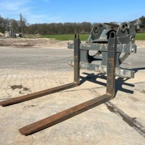 Forks for Liebherr - 15 - 20 Ton